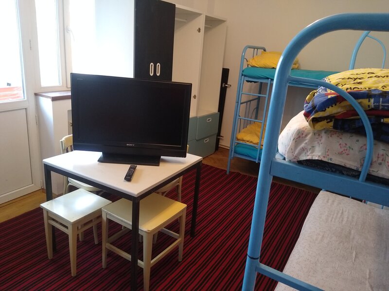 Alexandriei 7B, superafacere minihotel muncitori 10 locuri